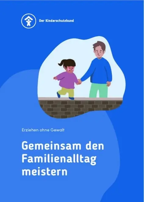Broschüre: Gemeinsam den Familienalltag meistern